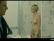 Carey Mulligan flashes bush and boobs for the camera
