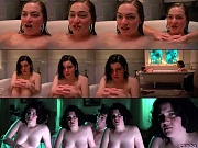 Melanie Lynskey displays her huge tits 