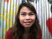 Attractive Exotical Tranny May Masturbating 