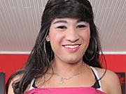 Tranny Valentina cant wait to make it up to Ramon with some tranny ass - Trans500