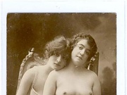 Vintage beauties love showing their bottoms in the fifties 