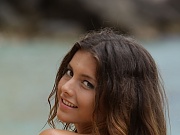 Halcone Photoshoot by Peter Guzman for MetArt - Model Divina A