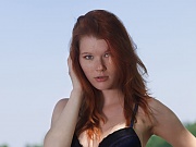 Kismini Photoshoot by Luca Helios for MetArt - Model Mia Sollis