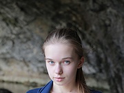 Foele Photoshoot by Erik Latika for MetArt - Model Milena D