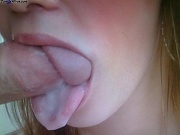 Real amateur cumshots 