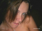 Revenge porn pics of nasty ex girlfriend getting dirty