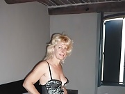 Tasty and slutty mature housewife