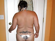 Fat shameless exhibitionist from sydney 