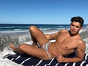 Aussie hottie Nathan is beautiful isn't he? 19yo and he is gay.