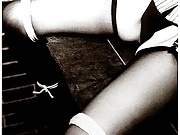 The First Vintage Pics Of Extreme Bondage Fetish 